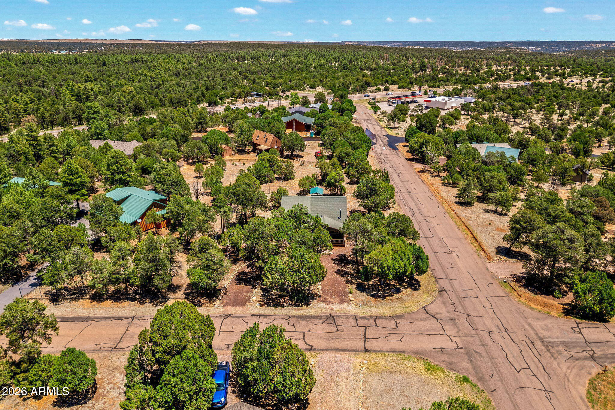 3475 Roundup Circle Heber, AZ 85928 - Photo 28 of 34 a view of a city