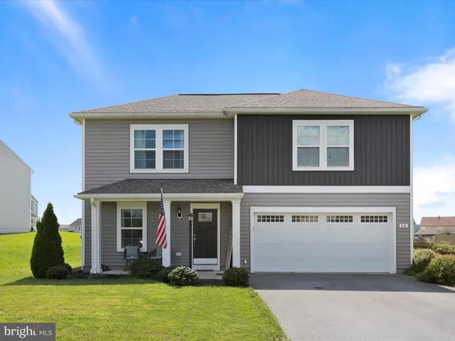 $353,000 | 64 Eurasian Drive, Bunker Hill, WV 25413