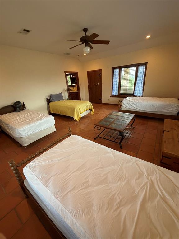 144000 Tx Highway Robert Lee, TX 76945 - Photo 21 of 37 Lodge Bedroom