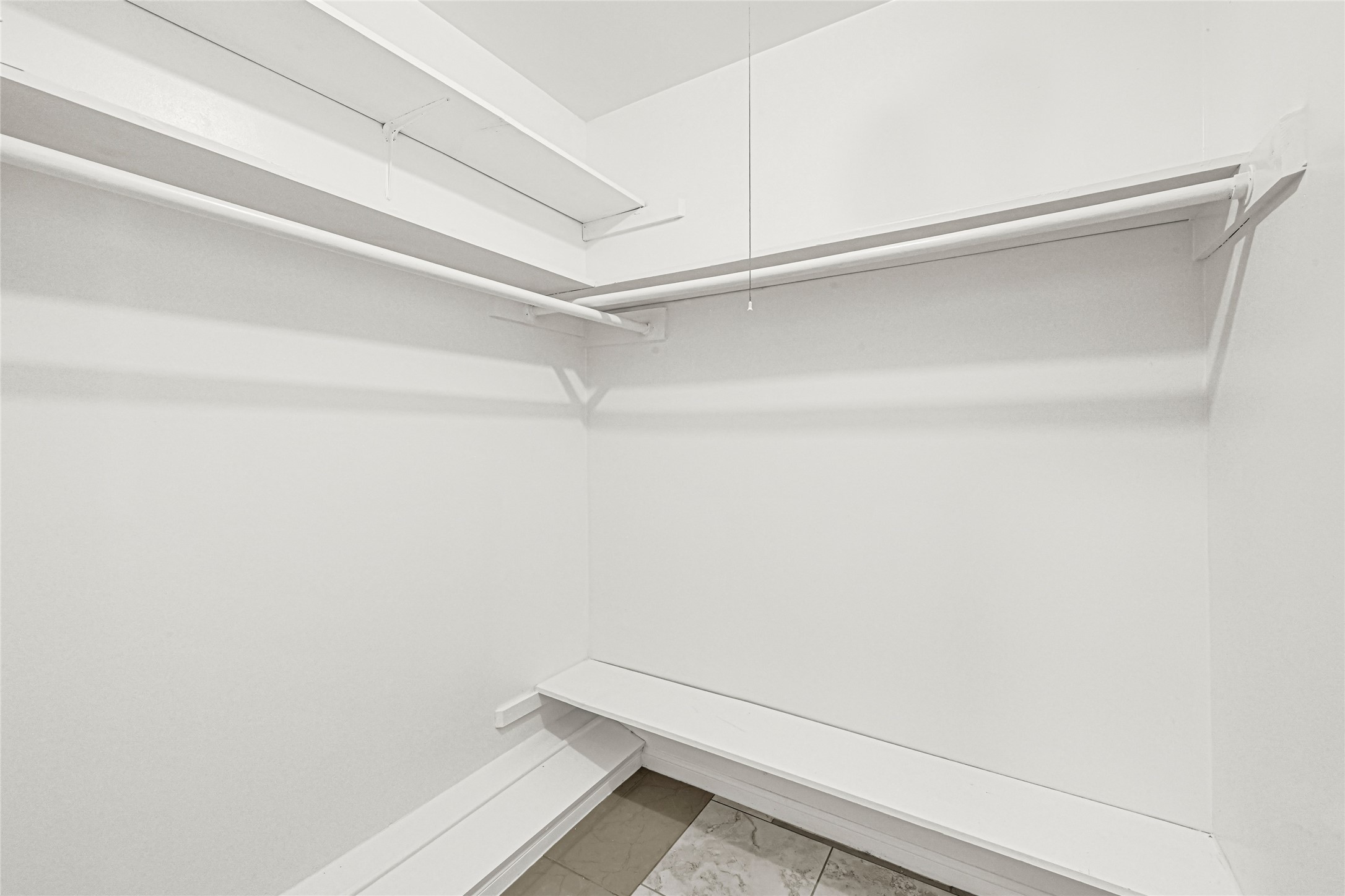 20135 Timber Line Lane New Caney, TX 77357 - Photo 22 of 30 a view of an empty walk in closet