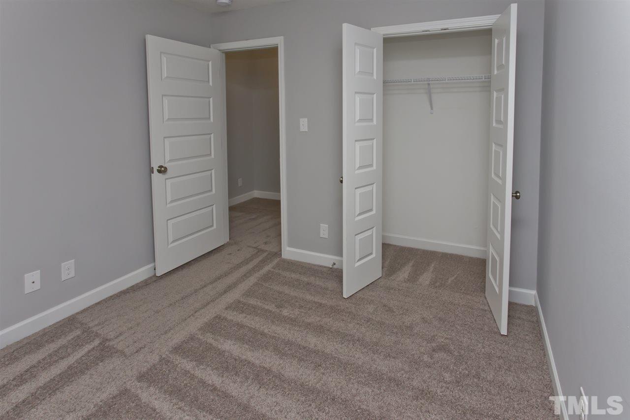 317 East Pilot Street Durham, NC 27707 - Photo 28 of 30 wooden floor and closet in a room