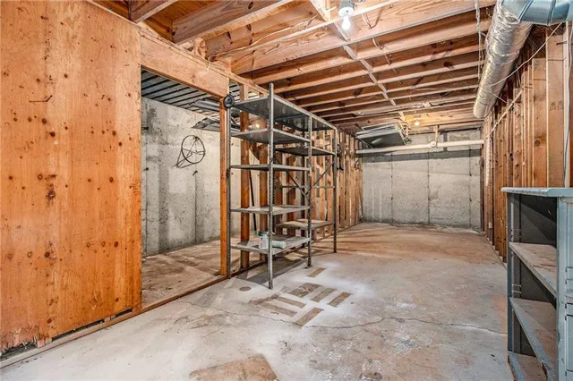 front view of a house with a small yard