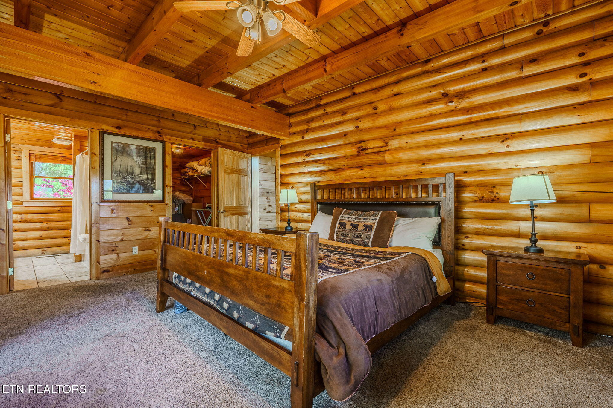 401 Pinnacle Vista Road Gatlinburg, TN 37738 - Photo 17 of 58 17-web-or-mls-_DSC9995-HDR