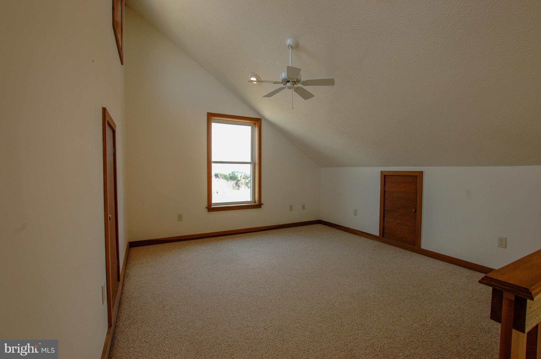 1049 Feather Road Terra Alta, WV 26764 - Photo 19 of 29 Upper Level Loft area with views of the mountains