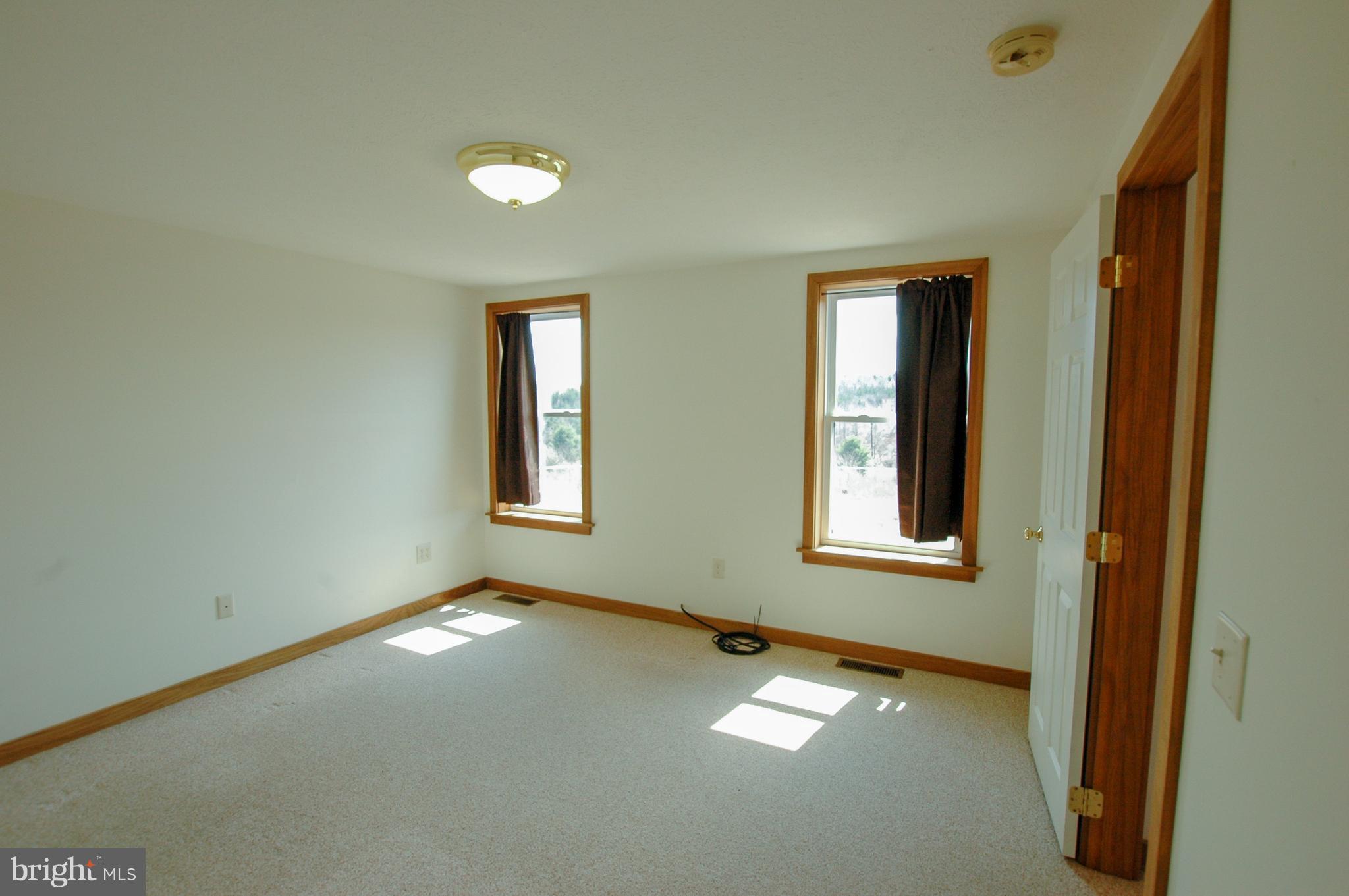 1049 Feather Road Terra Alta, WV 26764 - Photo 28 of 29 Bedroom #2 with views of the mountains