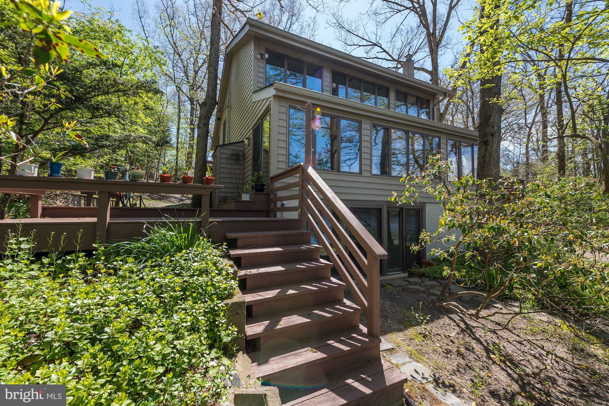 8 Robinson Road Medford, NJ 08055 - Photo 23 of 55 a view of a house with a yard