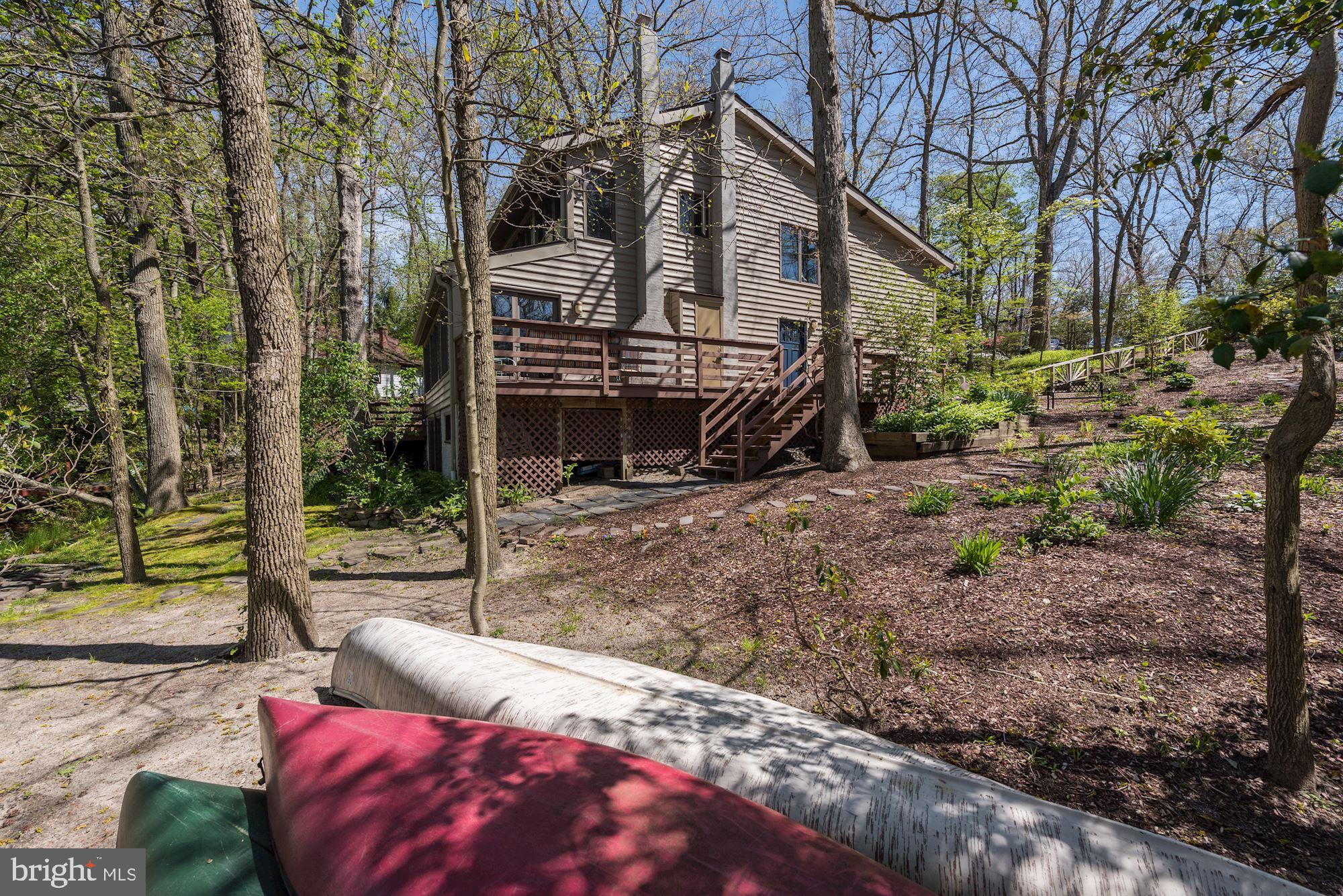 8 Robinson Road Medford, NJ 08055 - Photo 26 of 55 a view of a house with a yard