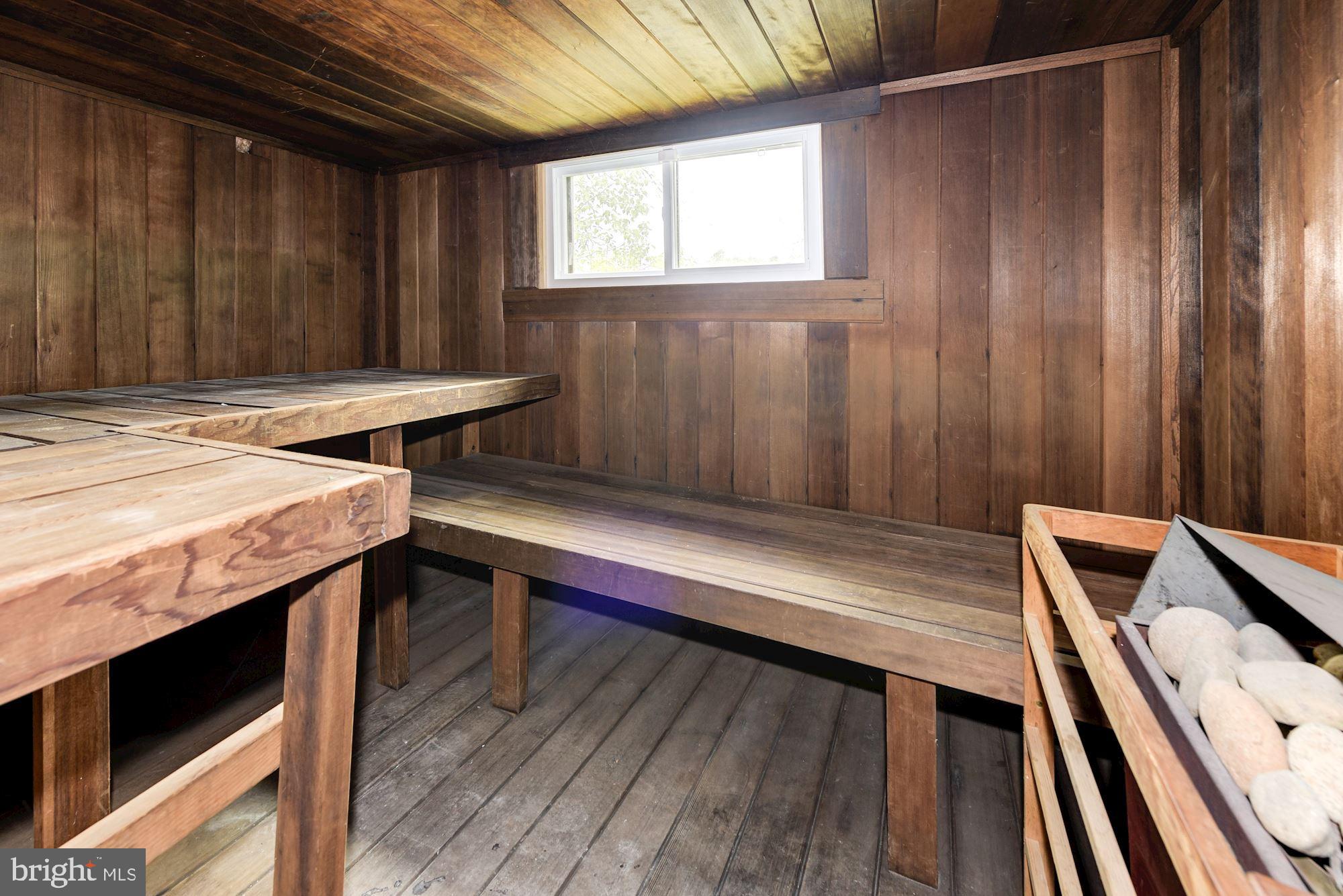 8 Robinson Road Medford, NJ 08055 - Photo 49 of 55 a room with wooden floor and furniture