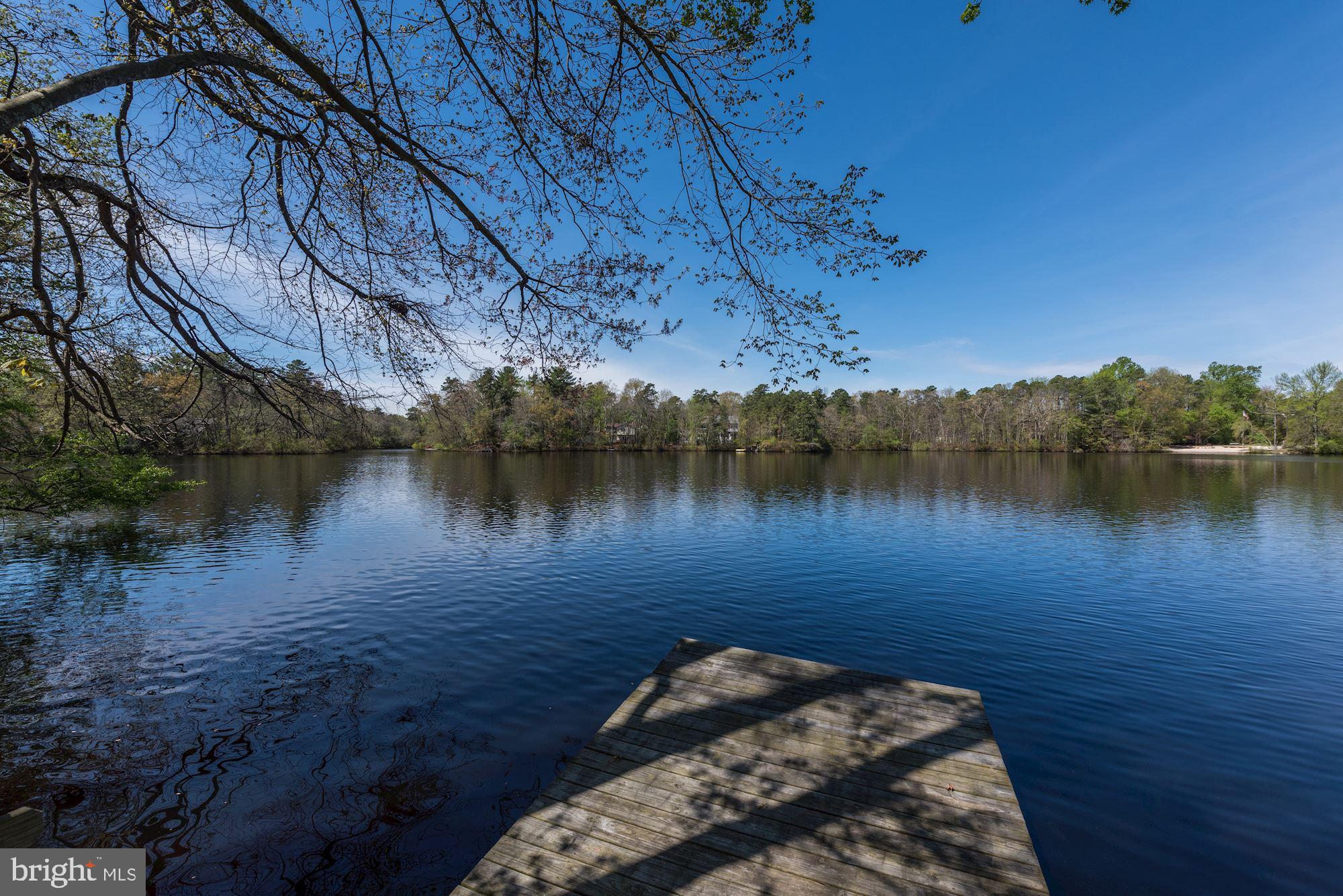8 Robinson Road Medford, NJ 08055 - Photo 53 of 55 a view of lake
