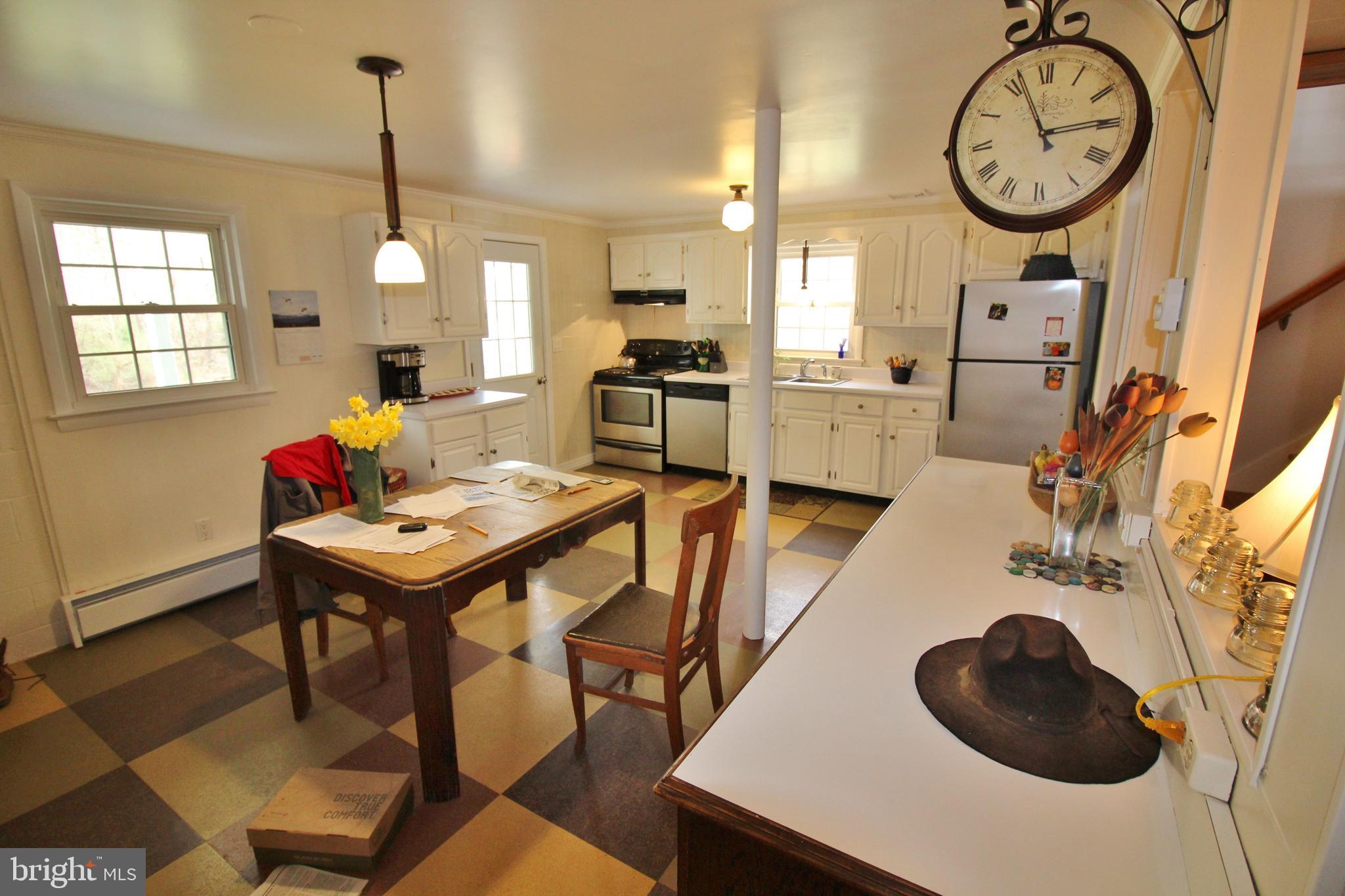 10166 Conde Road Marshall, VA 20115 - Photo 14 of 63 LL eat-in kitchen & family room.