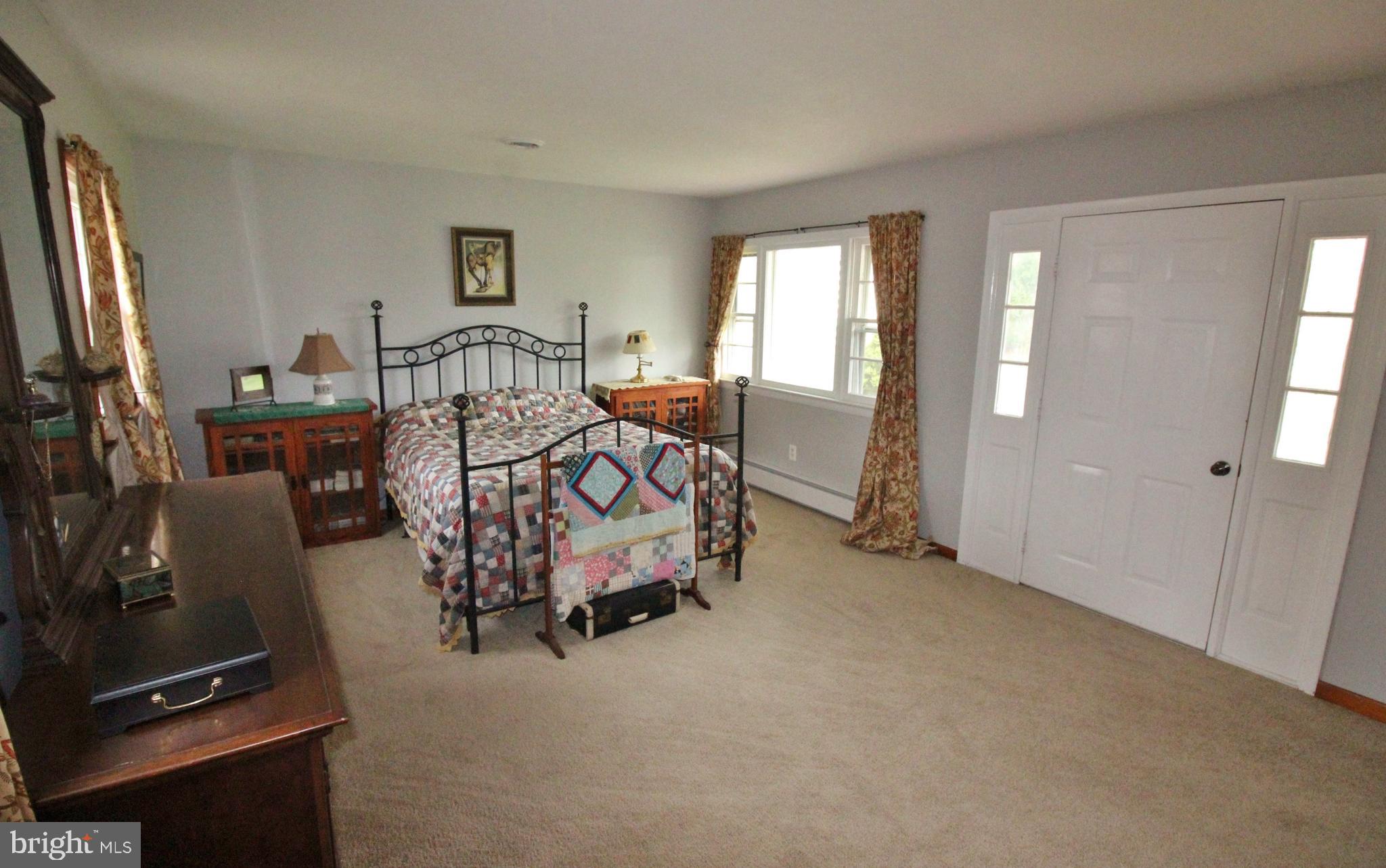 10166 Conde Road Marshall, VA 20115 - Photo 23 of 63 Could be second living room or family room.