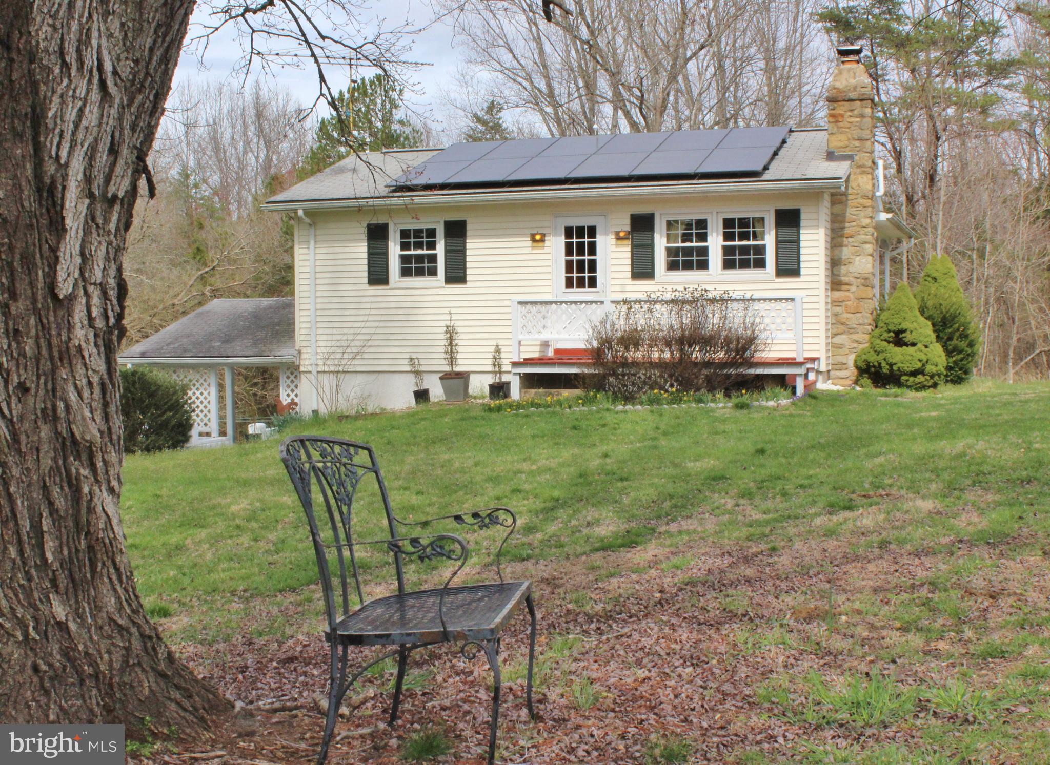 10166 Conde Road Marshall, VA 20115 - Photo 26 of 63 Sit by my side and enjoy country tranquility.