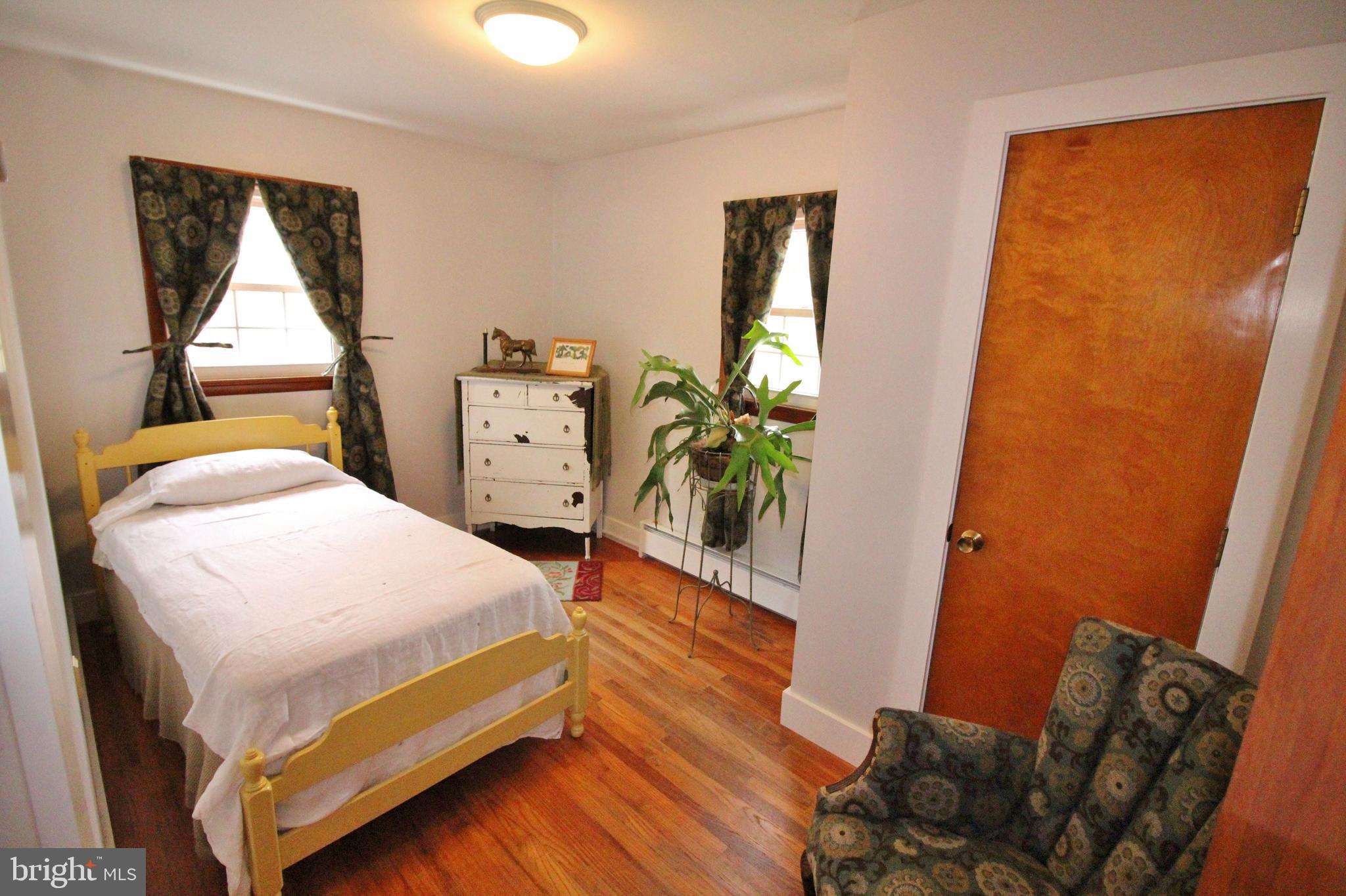 10166 Conde Road Marshall, VA 20115 - Photo 28 of 63 Second bedroom with hardwood floors