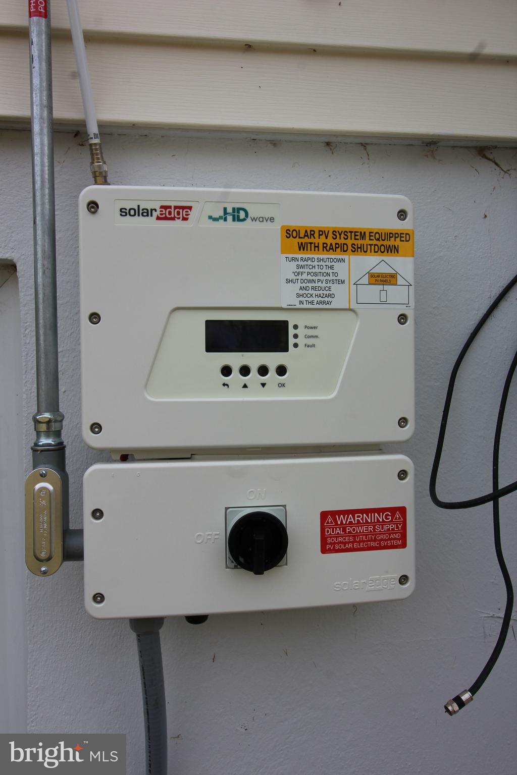 10166 Conde Road Marshall, VA 20115 - Photo 35 of 63 Monthly electrical bill is $16.00!