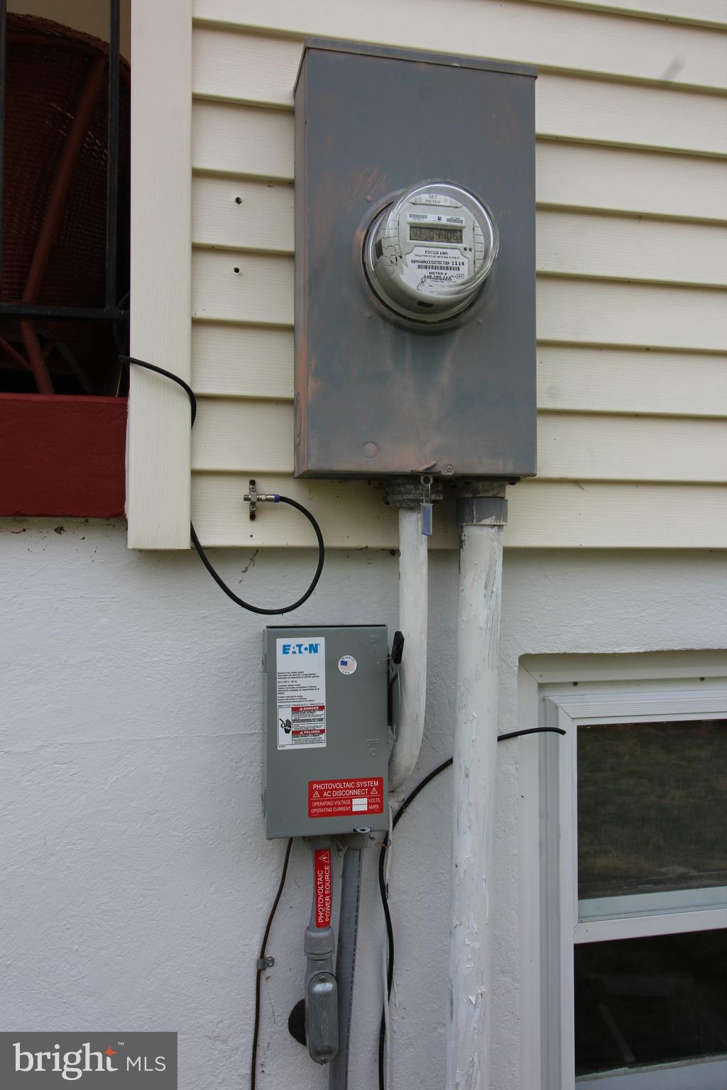 10166 Conde Road Marshall, VA 20115 - Photo 36 of 63 Home is total electric.