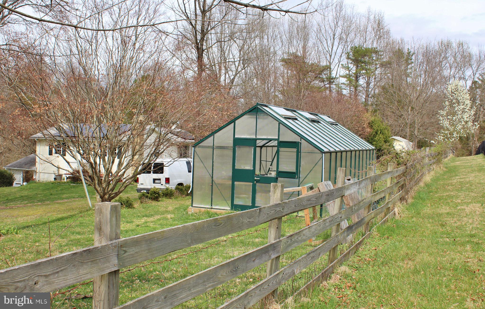 10166 Conde Road Marshall, VA 20115 - Photo 45 of 63 Ideal for the serious gardener.
