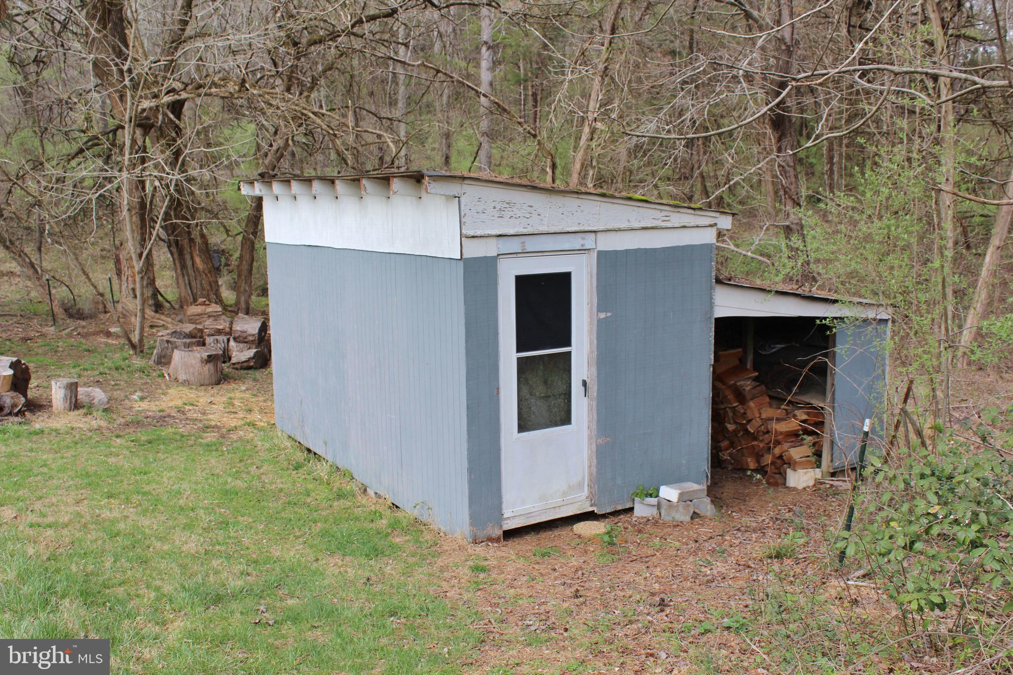 10166 Conde Road Marshall, VA 20115 - Photo 49 of 63 Third garden shed.