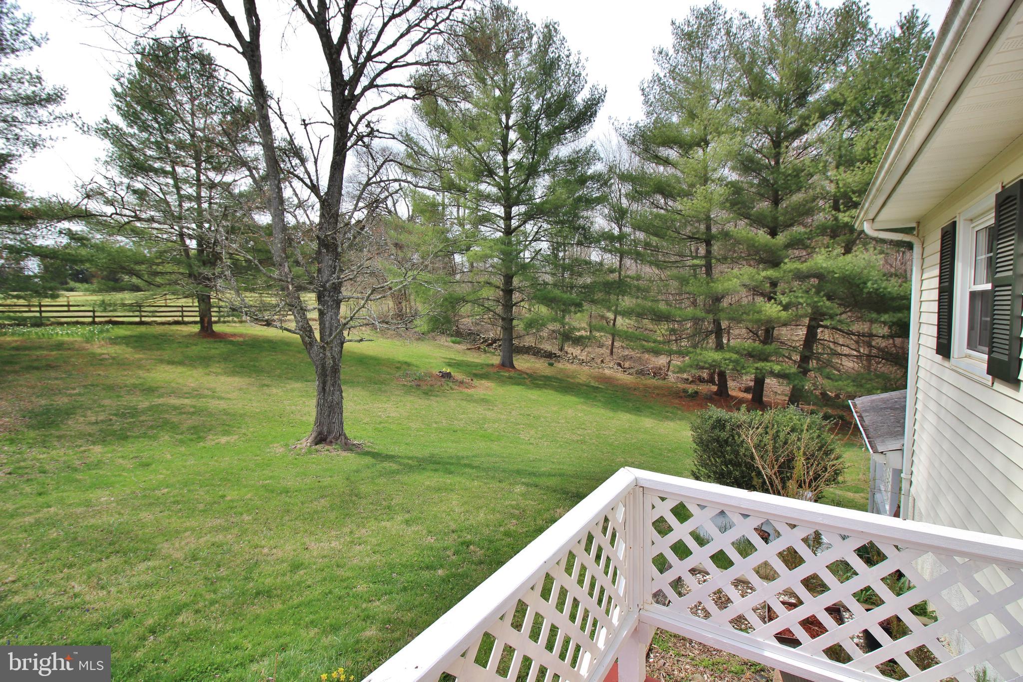 10166 Conde Road Marshall, VA 20115 - Photo 6 of 63 Surrounded by larger acre properties.
