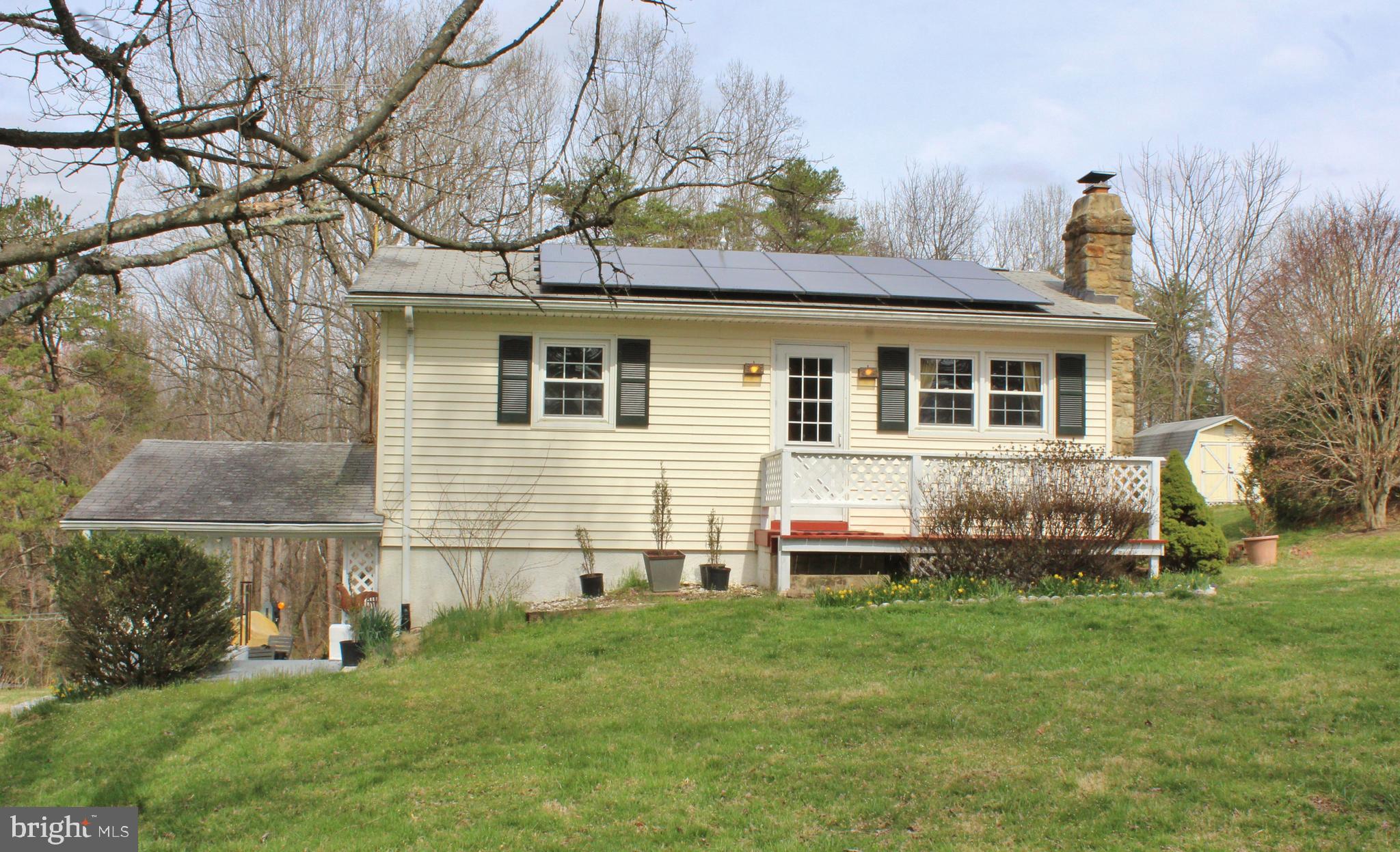 10166 Conde Road Marshall, VA 20115 - Photo 63 of 63 Come on home.