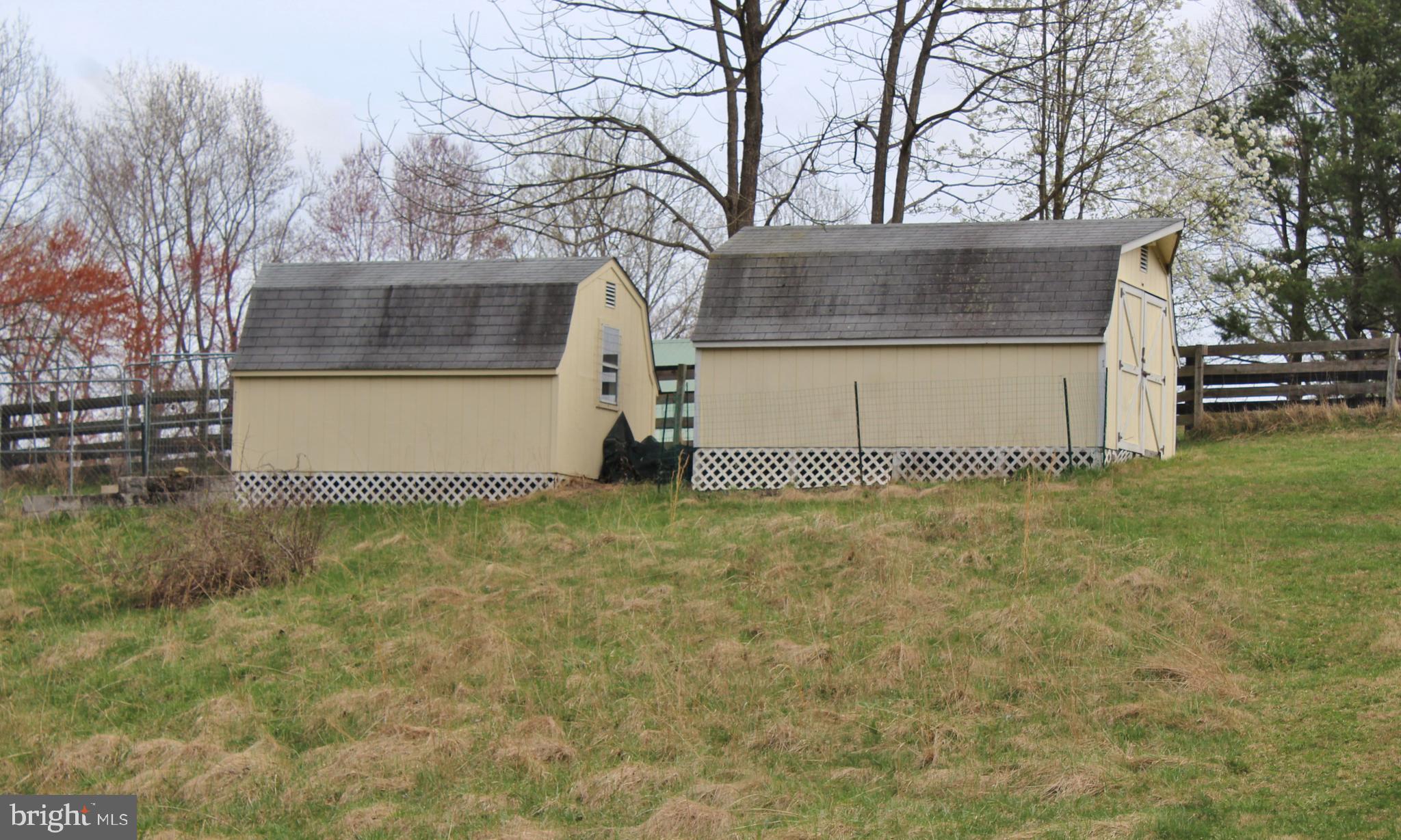 10166 Conde Road Marshall, VA 20115 - Photo 10 of 63 Garden and storage sheds.