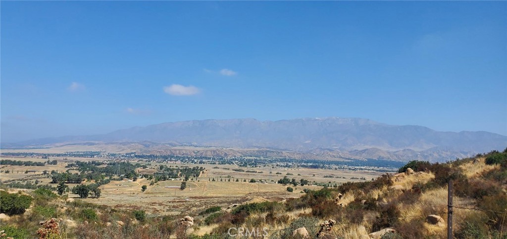 0 Spring Drive Banning, CA 92220 - Photo 2 of 3 a view of lake with mountain