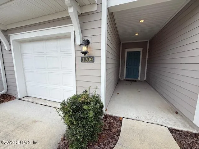 a view of small space