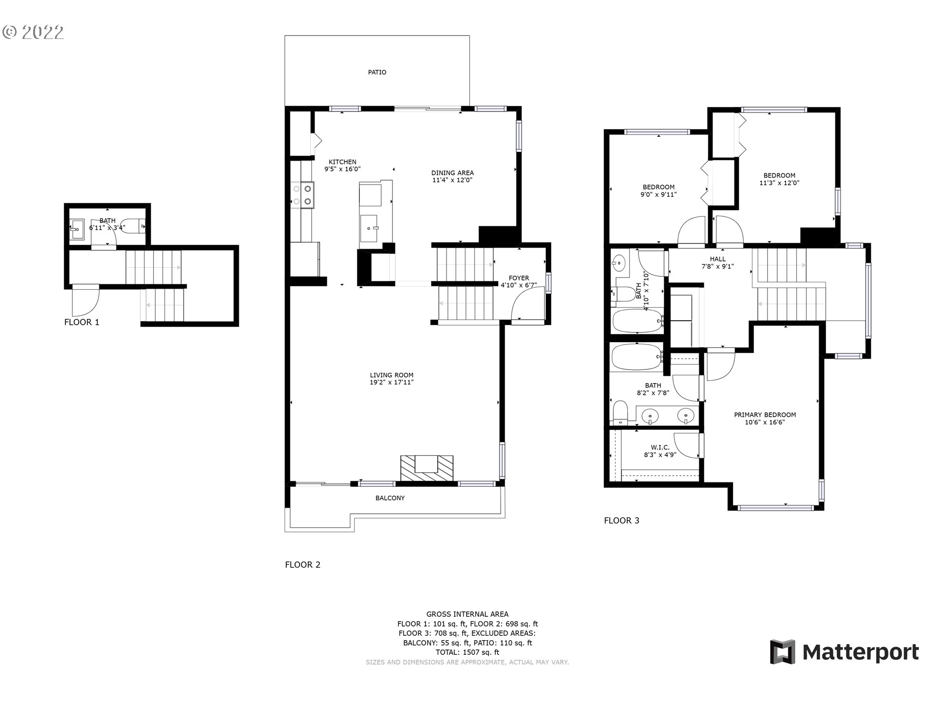 14665 Southwest Beard Road, Unit 104 Beaverton, OR 97007 - Photo 28 of 28 Gallery Image 28