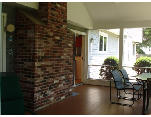 6 Partridge Way Canton, MA 02021 - Photo 17 of 25 a view of entryway with wooden floor