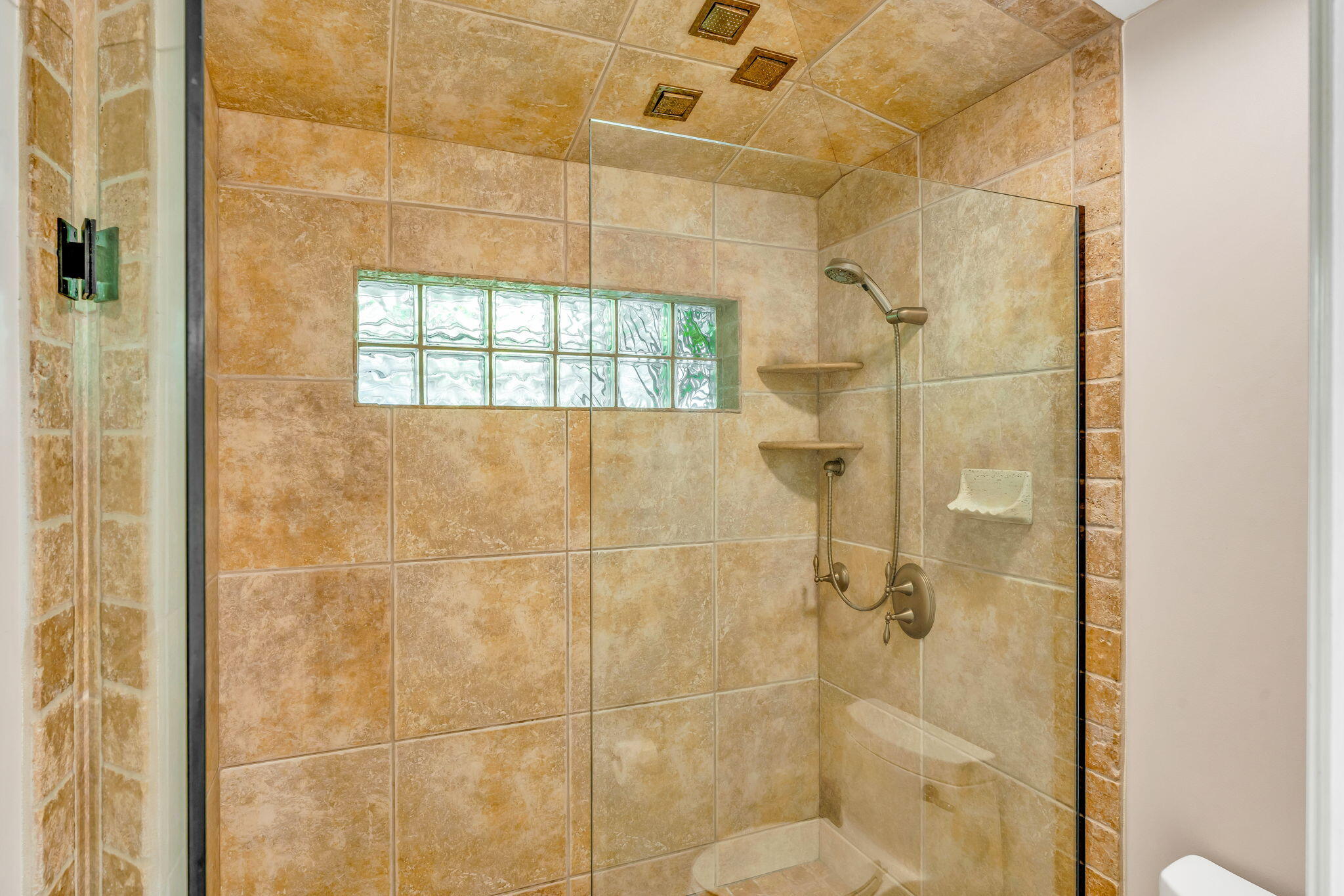 56 Colson Drive Cudjoe, FL 33042 - Photo 15 of 50 a bathroom with a shower