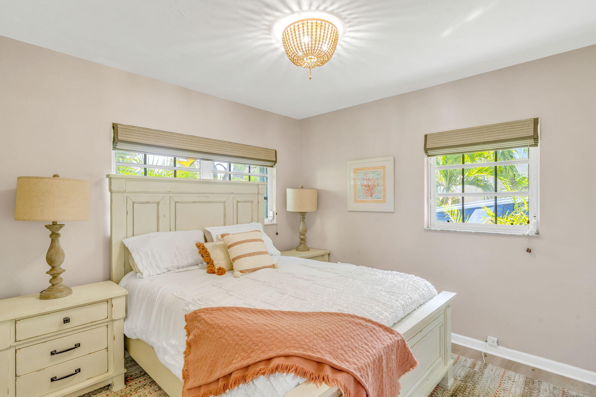 56 Colson Drive Cudjoe, FL 33042 - Photo 19 of 50 a bedroom with a bed and window