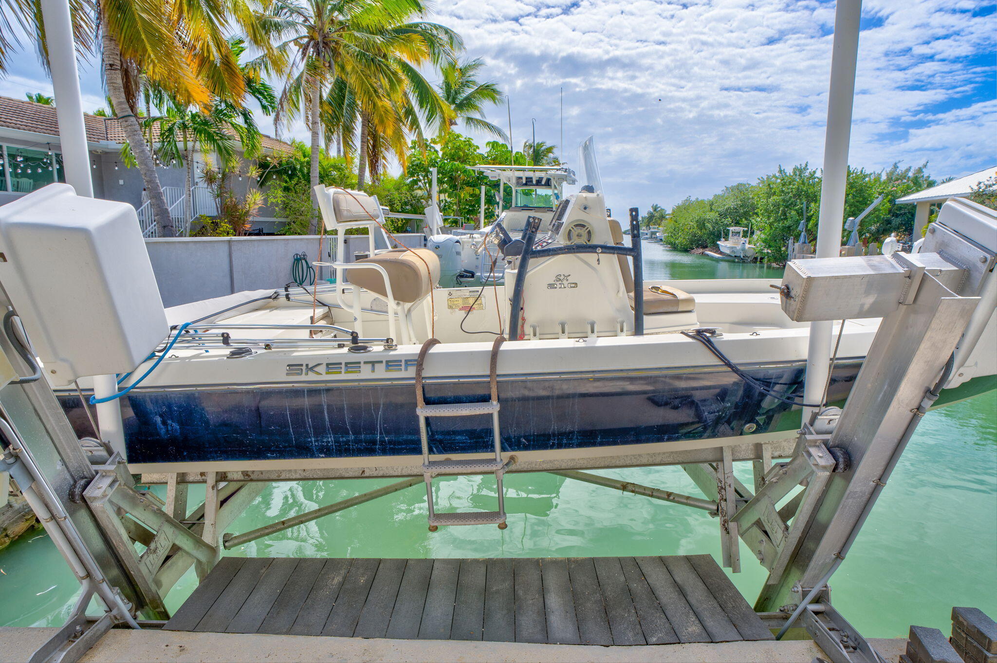 56 Colson Drive Cudjoe, FL 33042 - Photo 28 of 50 a view of deck with patio