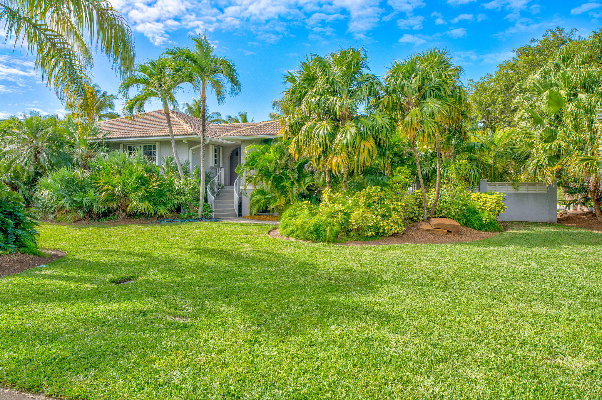 56 Colson Drive Cudjoe, FL 33042 - Photo 35 of 50 a view of a backyard