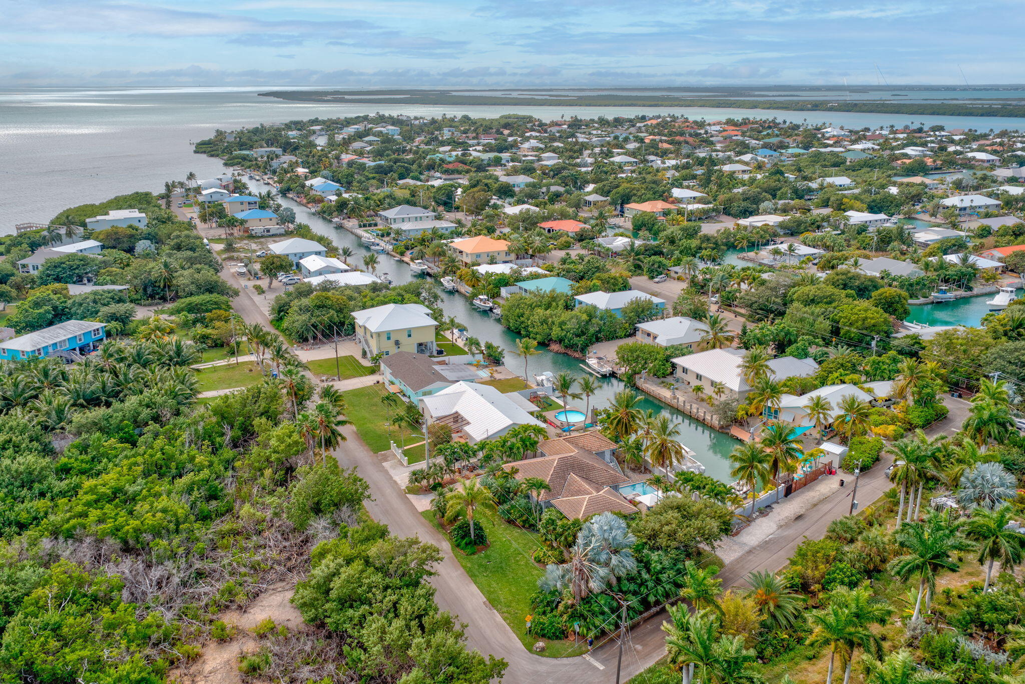 56 Colson Drive Cudjoe, FL 33042 - Photo 43 of 50 view of a city