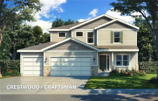 $609,950 | 18637 West 193rd Street, Spring Hill, KS 66083