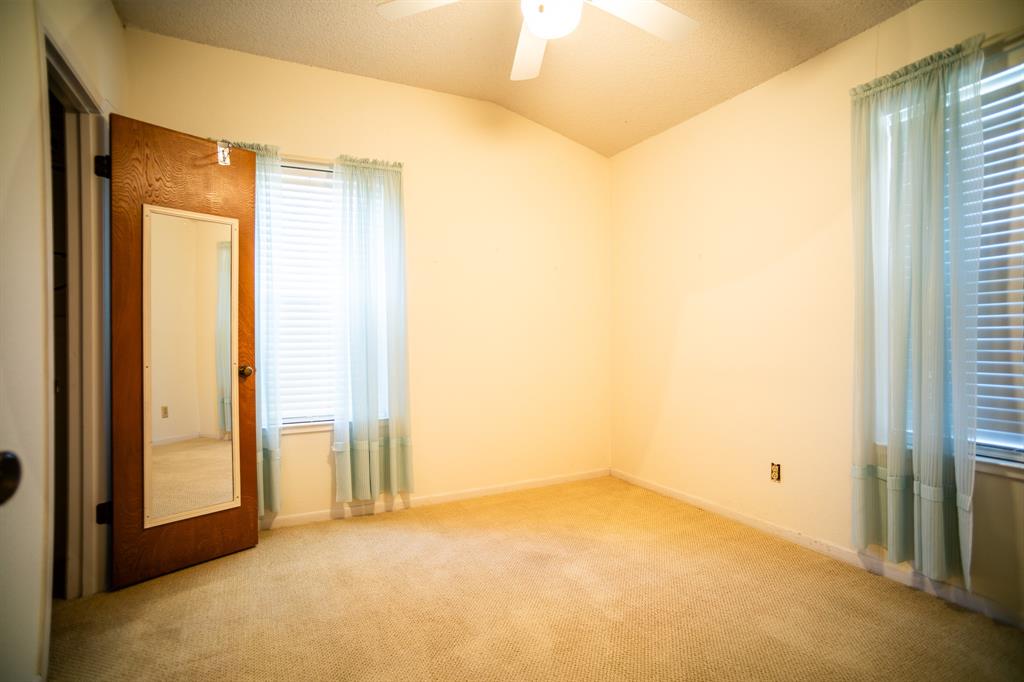 8312 Llano Avenue Benbrook, TX 76116 - Photo 11 of 40 a view of an empty room