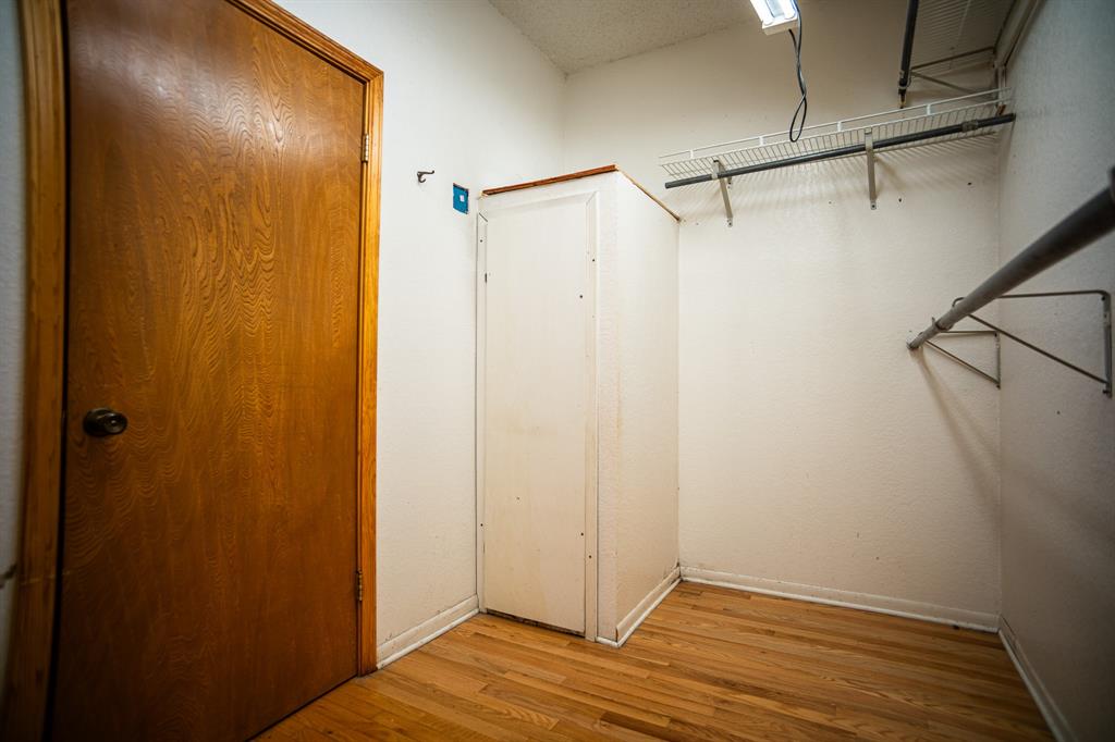8312 Llano Avenue Benbrook, TX 76116 - Photo 24 of 40 a view of walk in closet