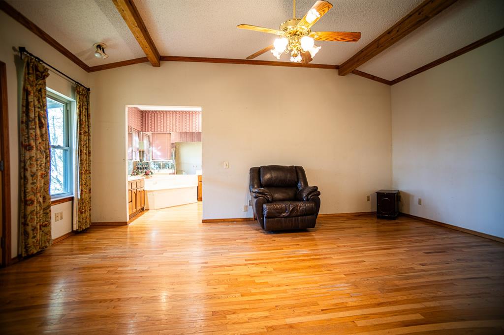 8312 Llano Avenue Benbrook, TX 76116 - Photo 28 of 40 a view of kitchen with furniture and wooden floor