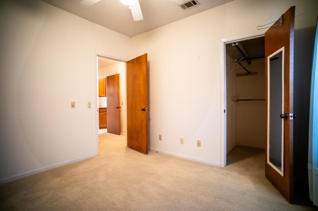 8312 Llano Avenue Benbrook, TX 76116 - Photo 10 of 40 a view of closet area