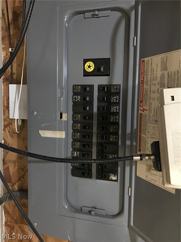 3352 Wadsworth Road Norton, OH 44203 - Photo 30 of 33 Updated elec panel
