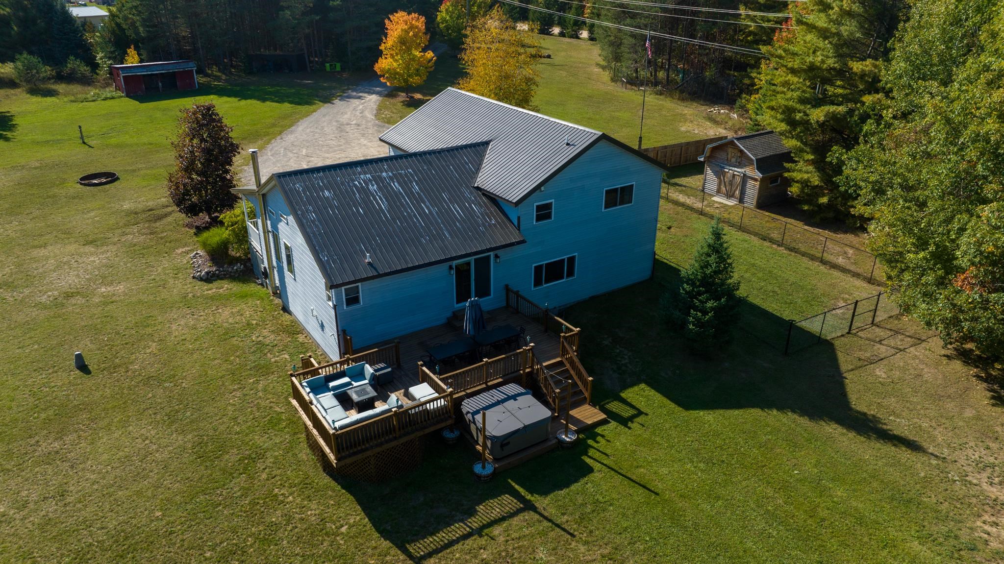 2835 Kitchen Road Cheboygan, MI 49721 - Photo 34 of 50