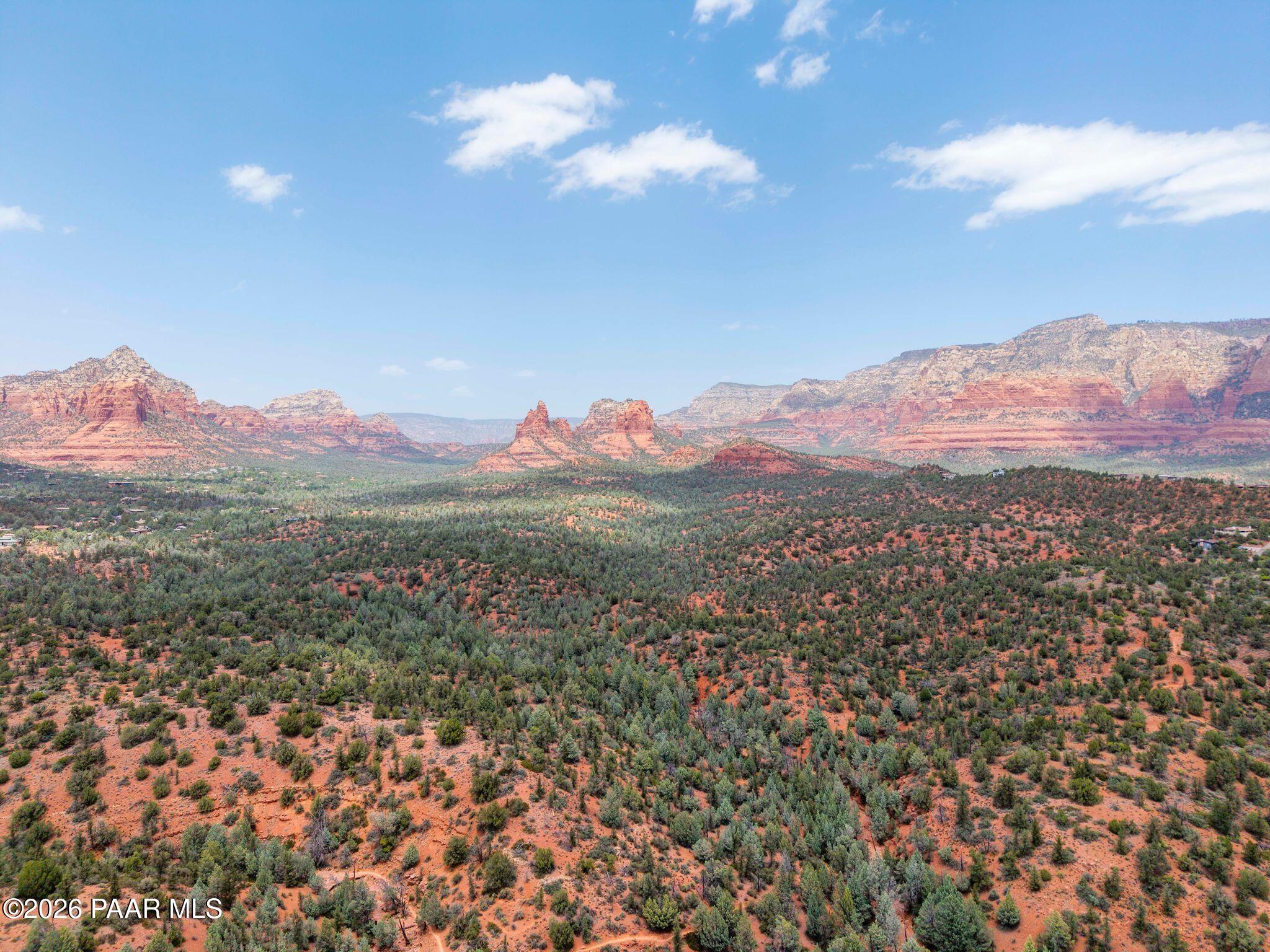 125 Kashmir Road Sedona, AZ 86336 - Photo 119 of 130 534-Aerials