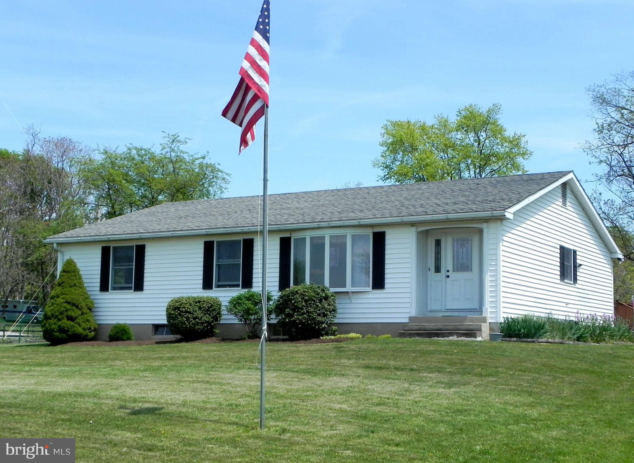 582 Earle Road Charles Town, WV 25414 - Photo 1 of 29 Rancher w/ Part Finished Basement