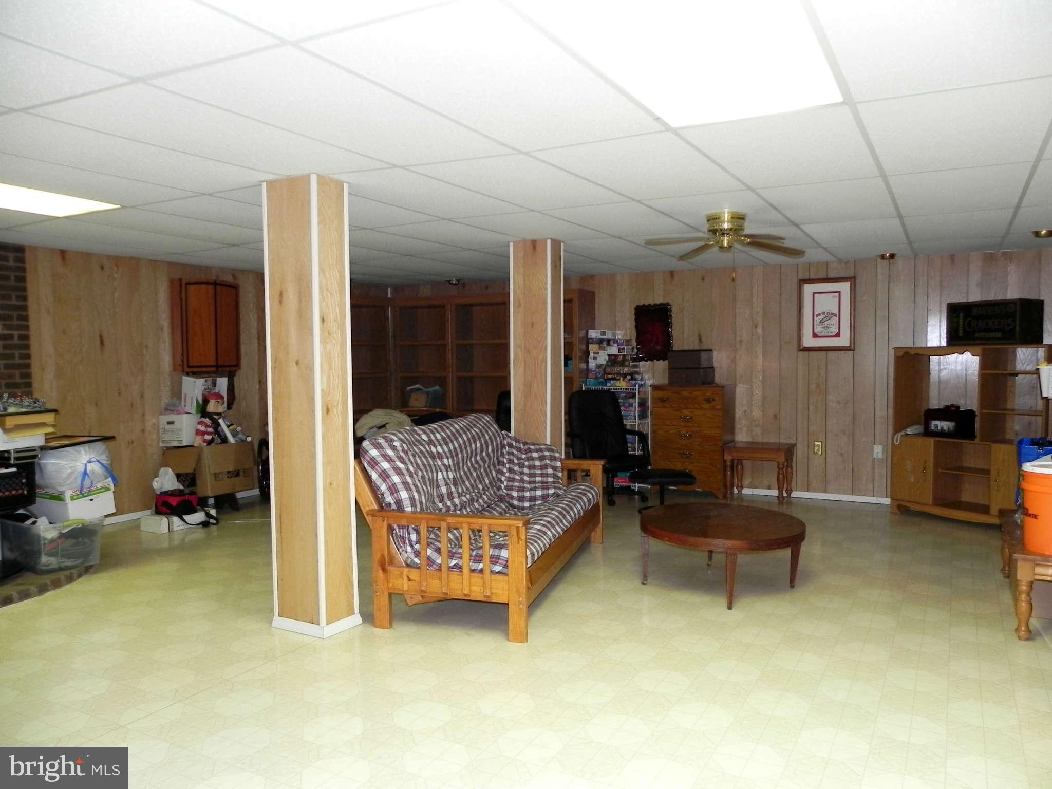 582 Earle Road Charles Town, WV 25414 - Photo 13 of 29 Finished Rec Room in Basement