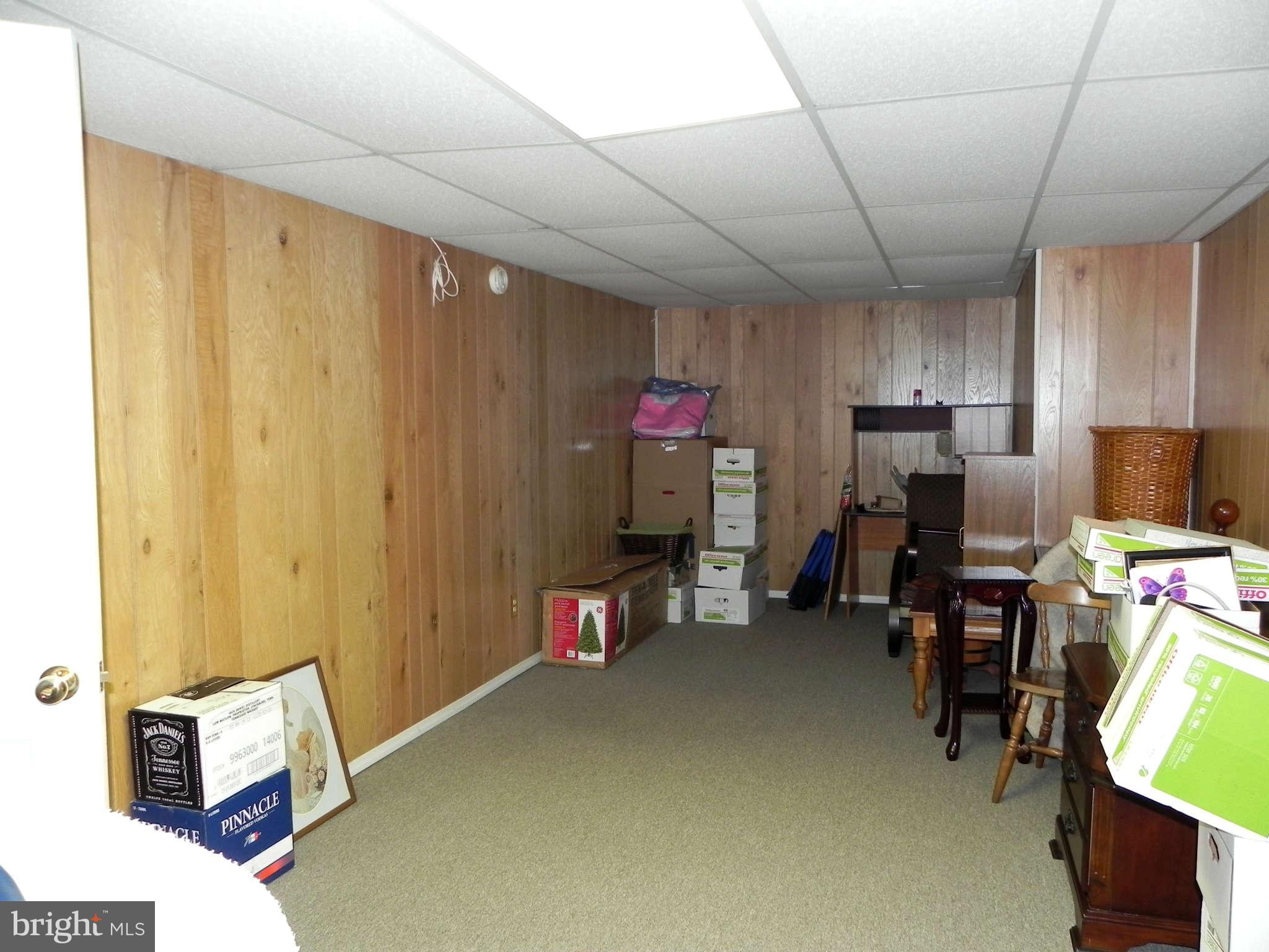 582 Earle Road Charles Town, WV 25414 - Photo 14 of 29 Finished Room in Basement