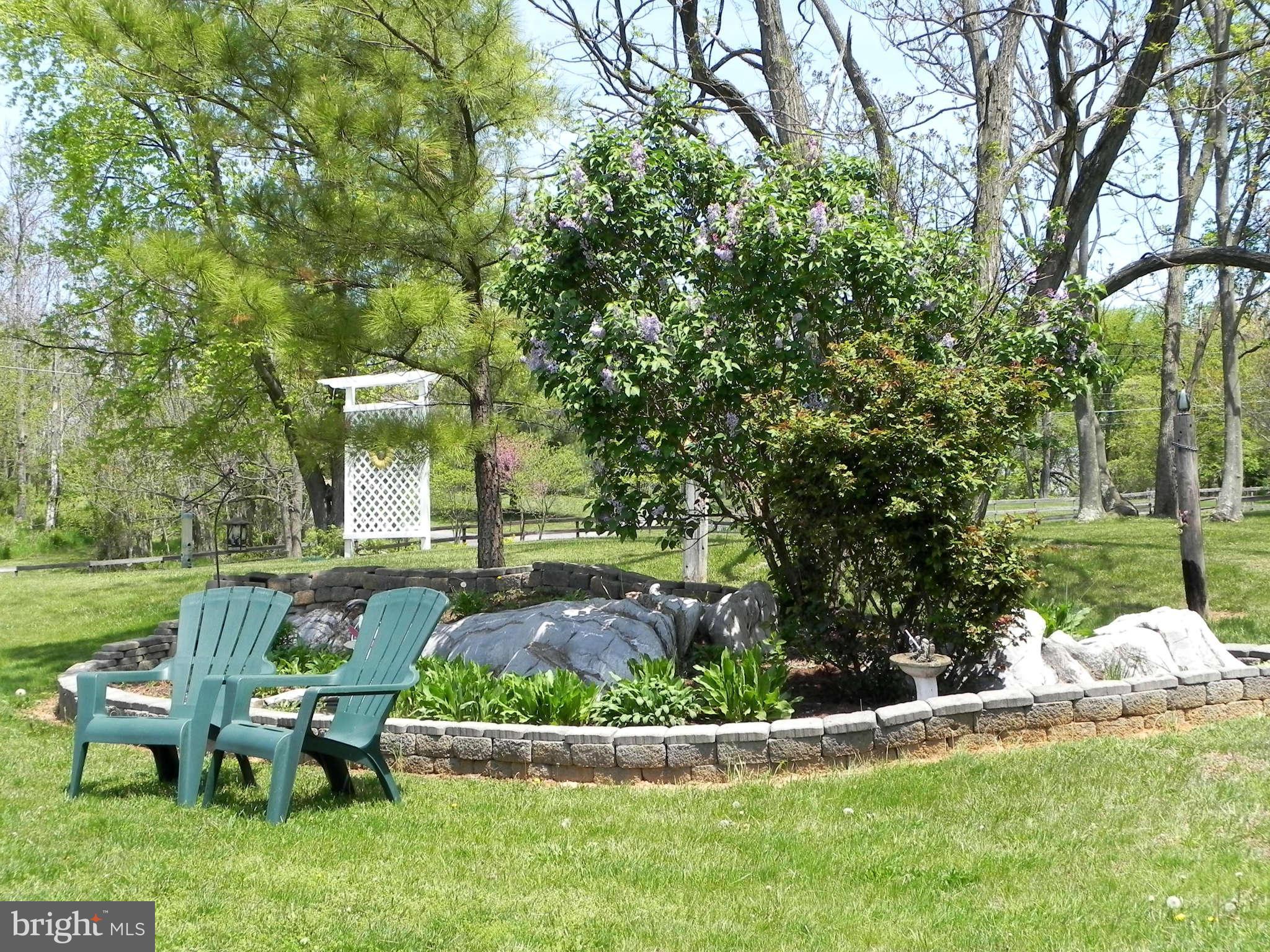 582 Earle Road Charles Town, WV 25414 - Photo 18 of 29 Back Yard