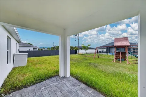 $298,000 | 1414 Northwest 19th Terrace, Cape Coral, FL 33993