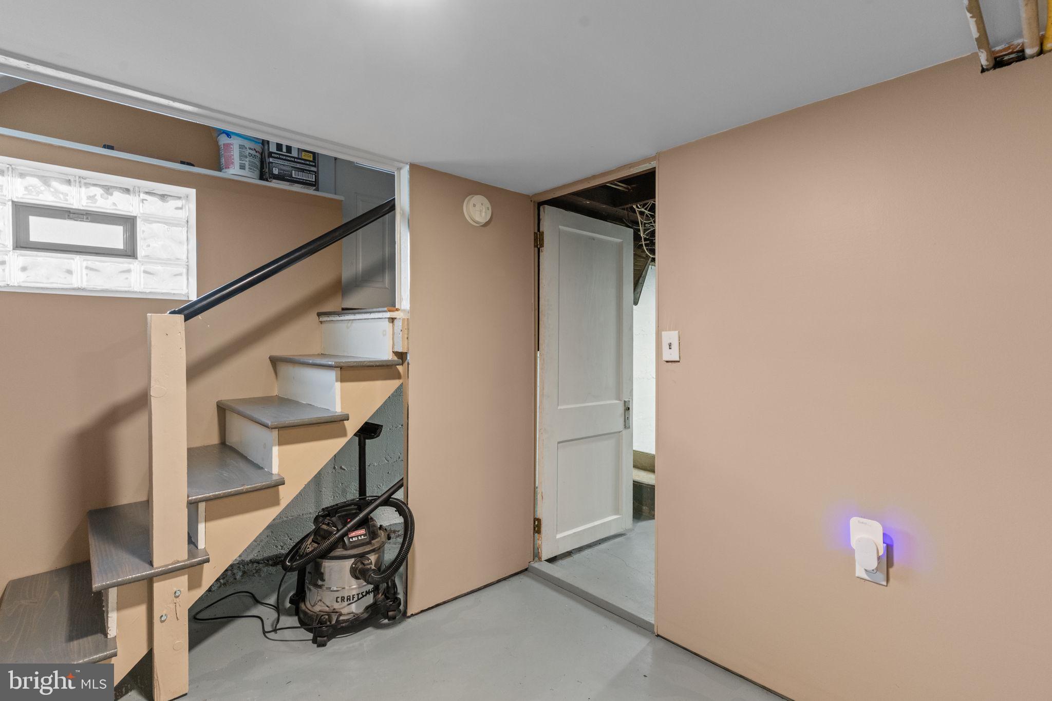 2114 Redwood Avenue Upper Chichester, PA 19061 - Photo 23 of 33 a view of an entryway with stairs