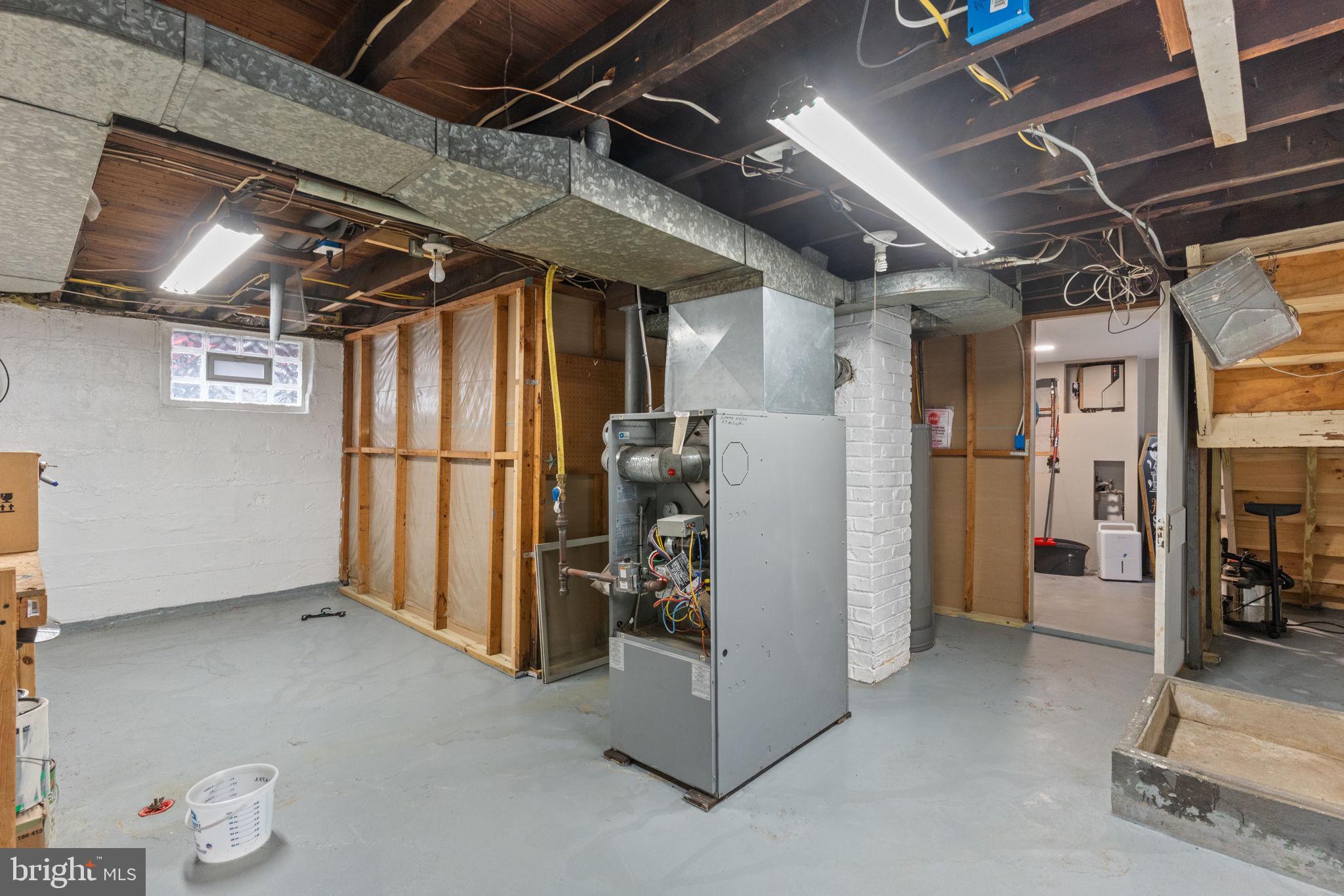 2114 Redwood Avenue Upper Chichester, PA 19061 - Photo 24 of 33 a view of a storage room
