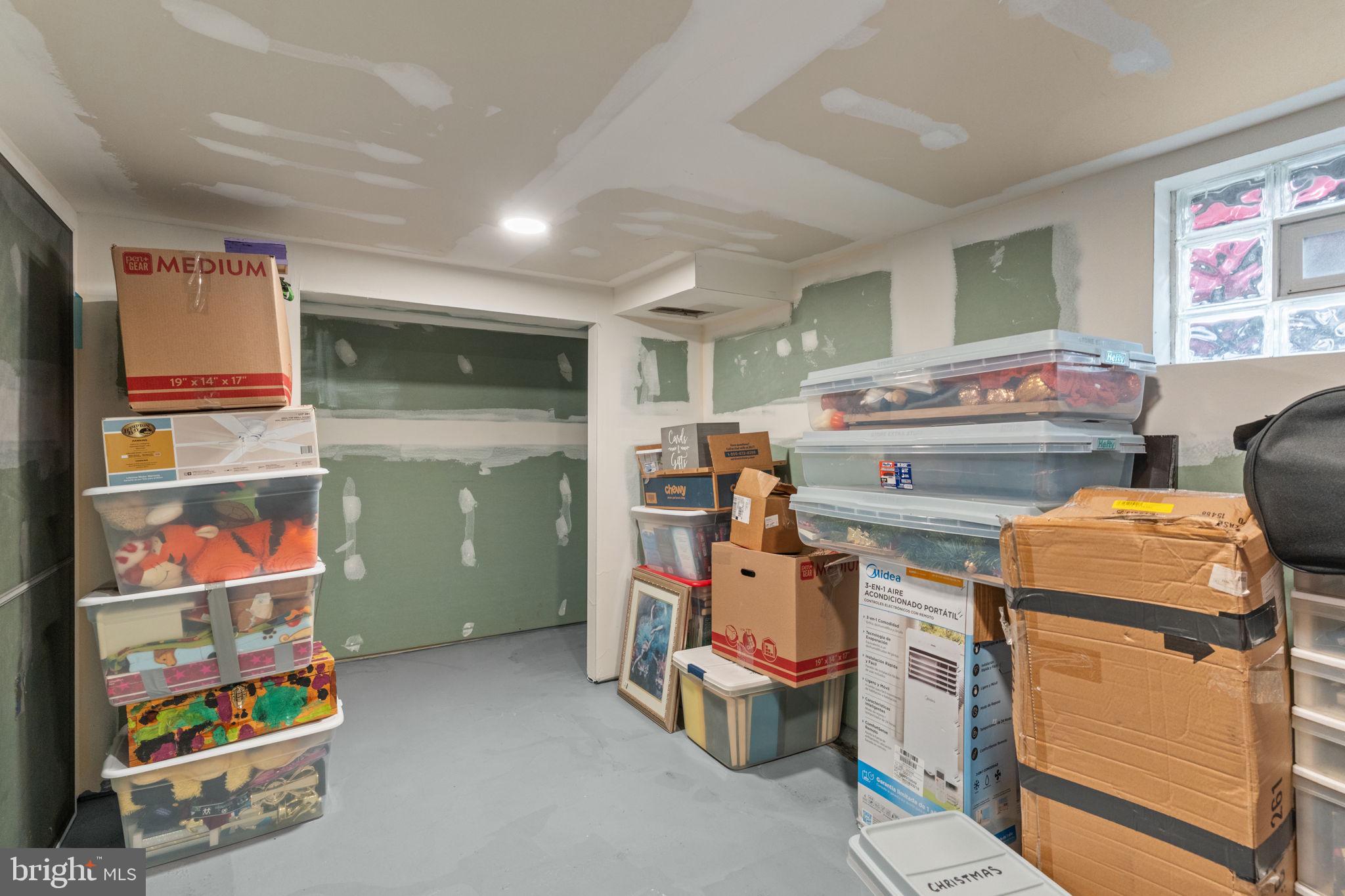 2114 Redwood Avenue Upper Chichester, PA 19061 - Photo 25 of 33 a room with storage and utility