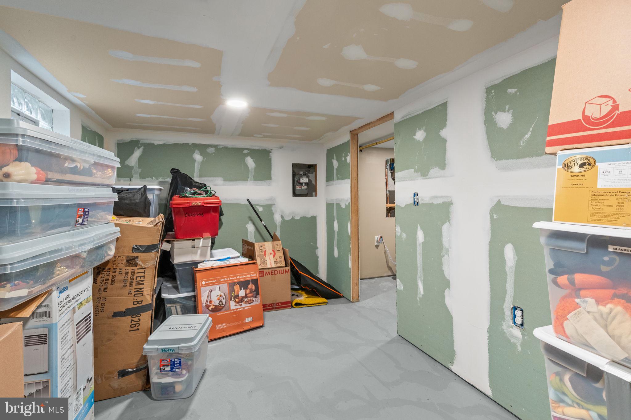 2114 Redwood Avenue Upper Chichester, PA 19061 - Photo 26 of 33 a children room with toys and a flat screen tv